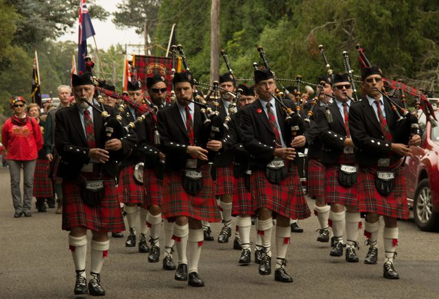 Bundanoon is Brigadoon