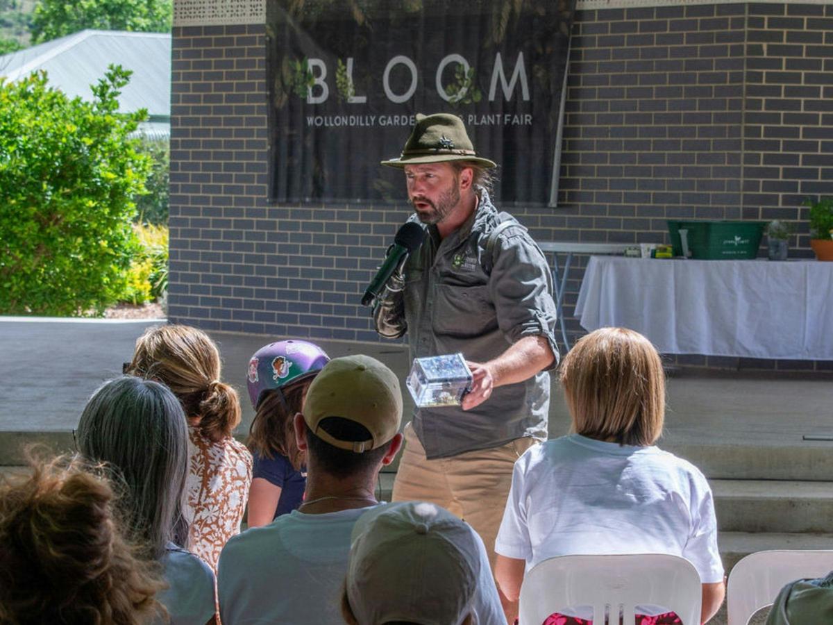 Gardening Presentations