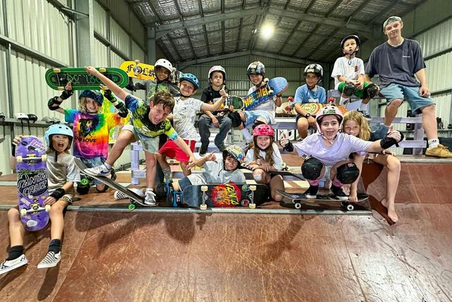 Byron Bay Skateboard School Day Camp