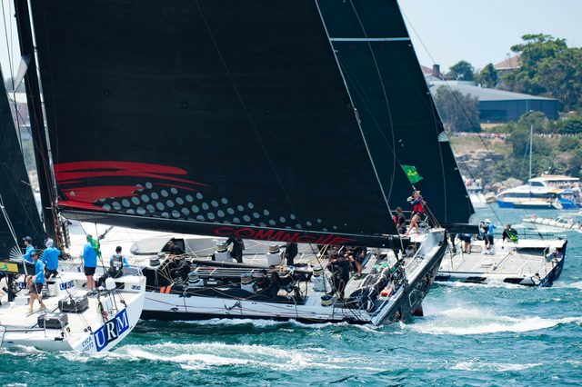 Boxing Day Cruise - Spectating the Sydney to Hobart Yacht Race