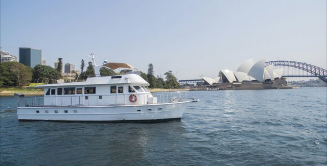 Boxing Day Cruise - Spectating the Sydney to Hobart Yacht Race