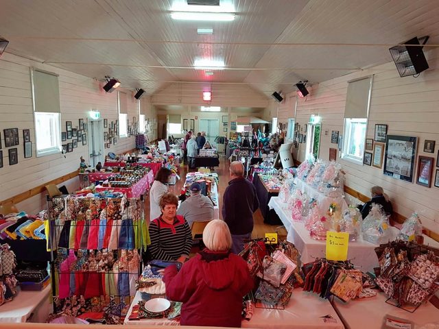 Bredbo CWA Village Markets
