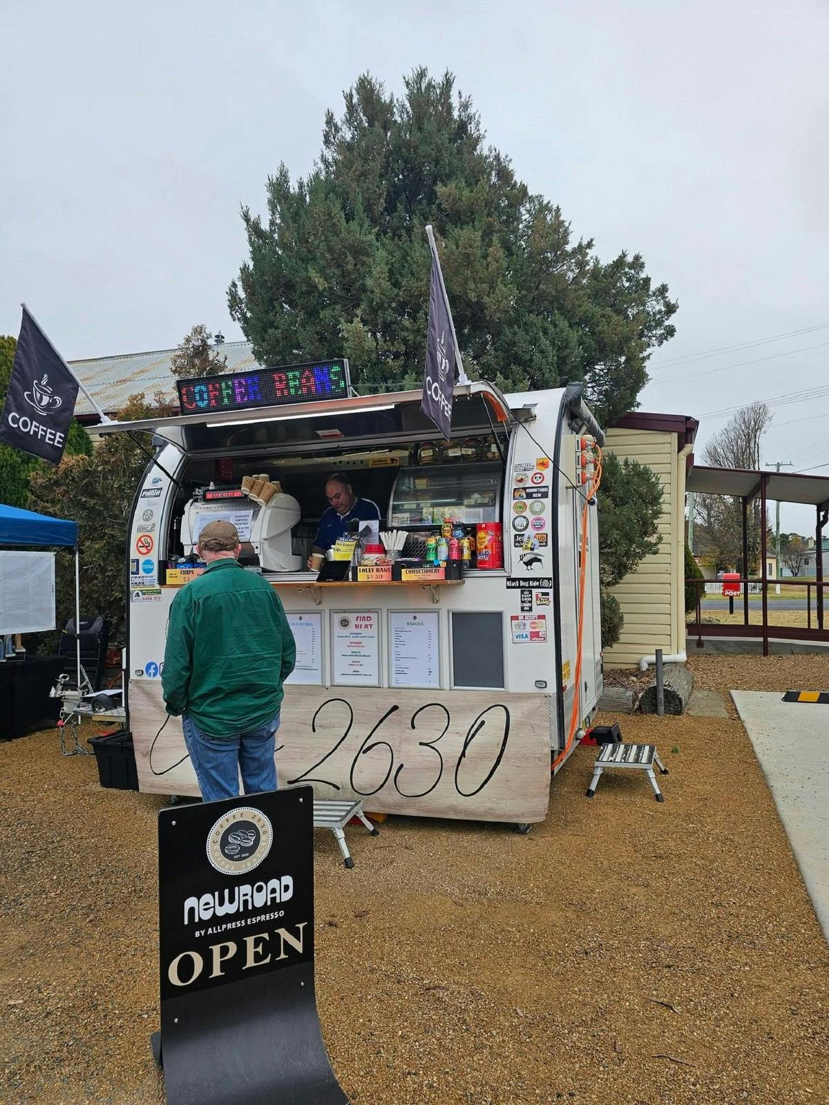Bredbo CWA Village Markets