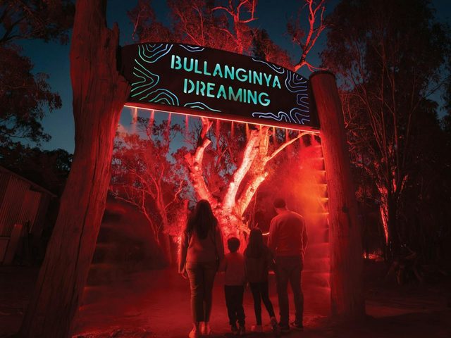 Bullanginya Dreaming