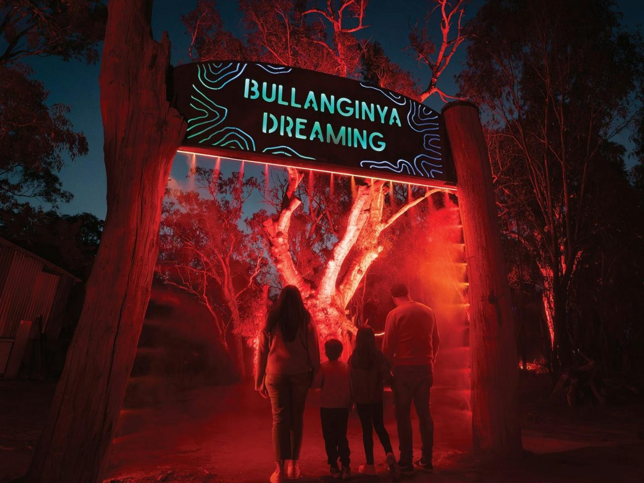 Bullanginya Dreaming