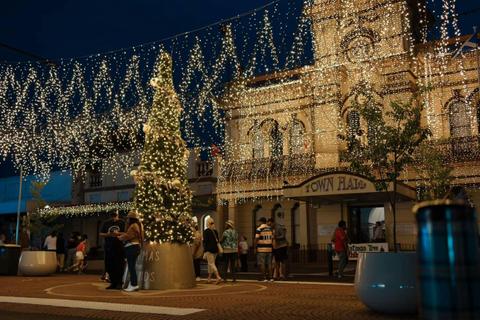 Christmas in the Highlands - Illuminations