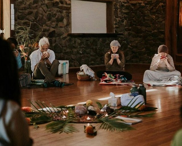 Cacao Ceremony and Sound Journey Meditation - Lismore