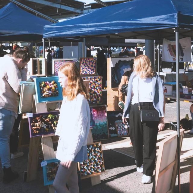 Christmas Markets at the Mill