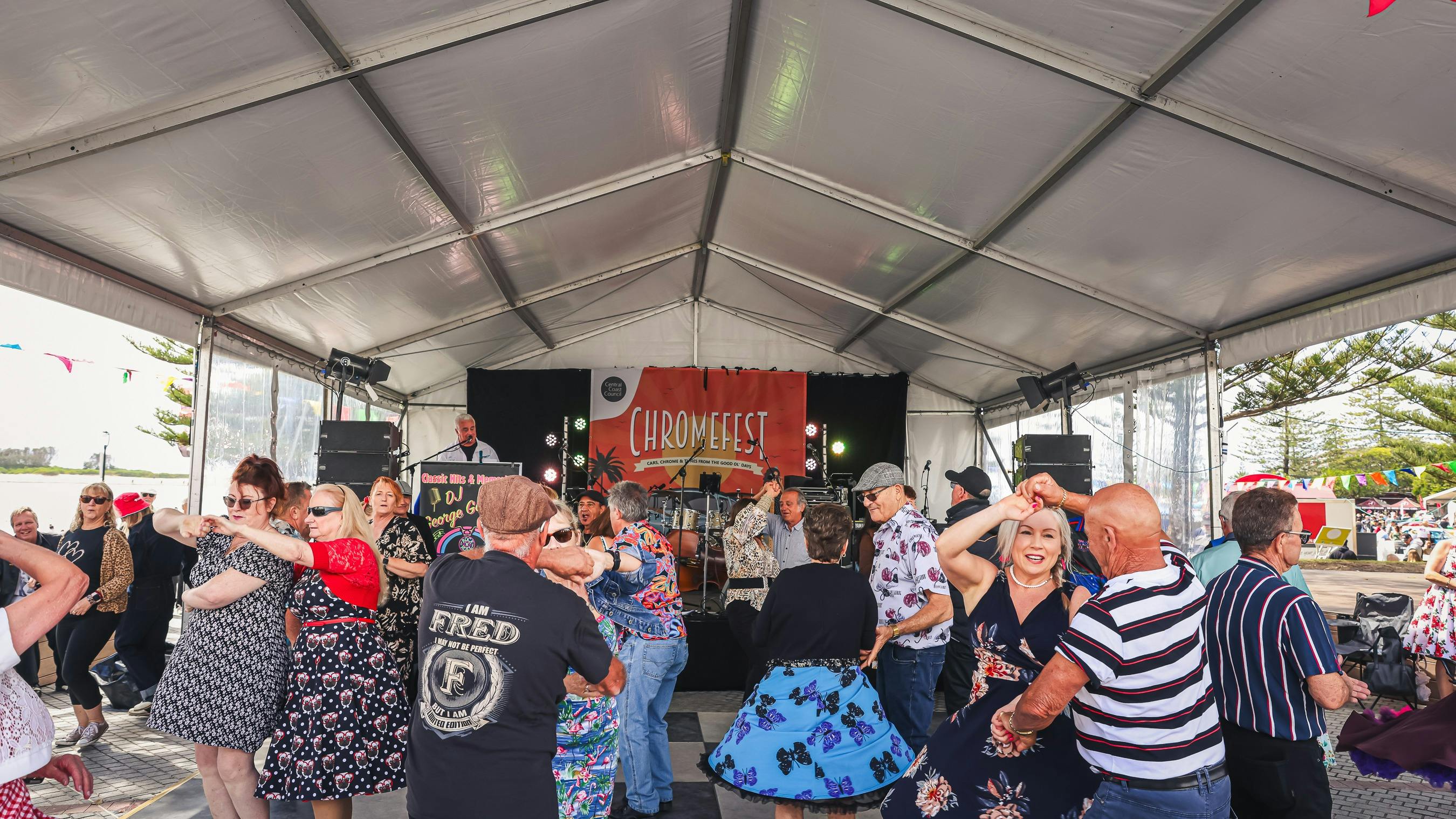 ChromeFest - The Entrance NSW