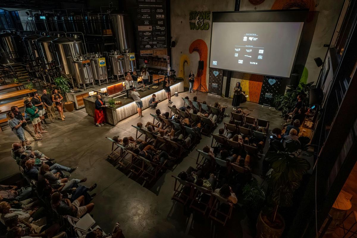 Shaping Waves, Shaping Worlds - Surf Screening at Stone & Wood Brewery
