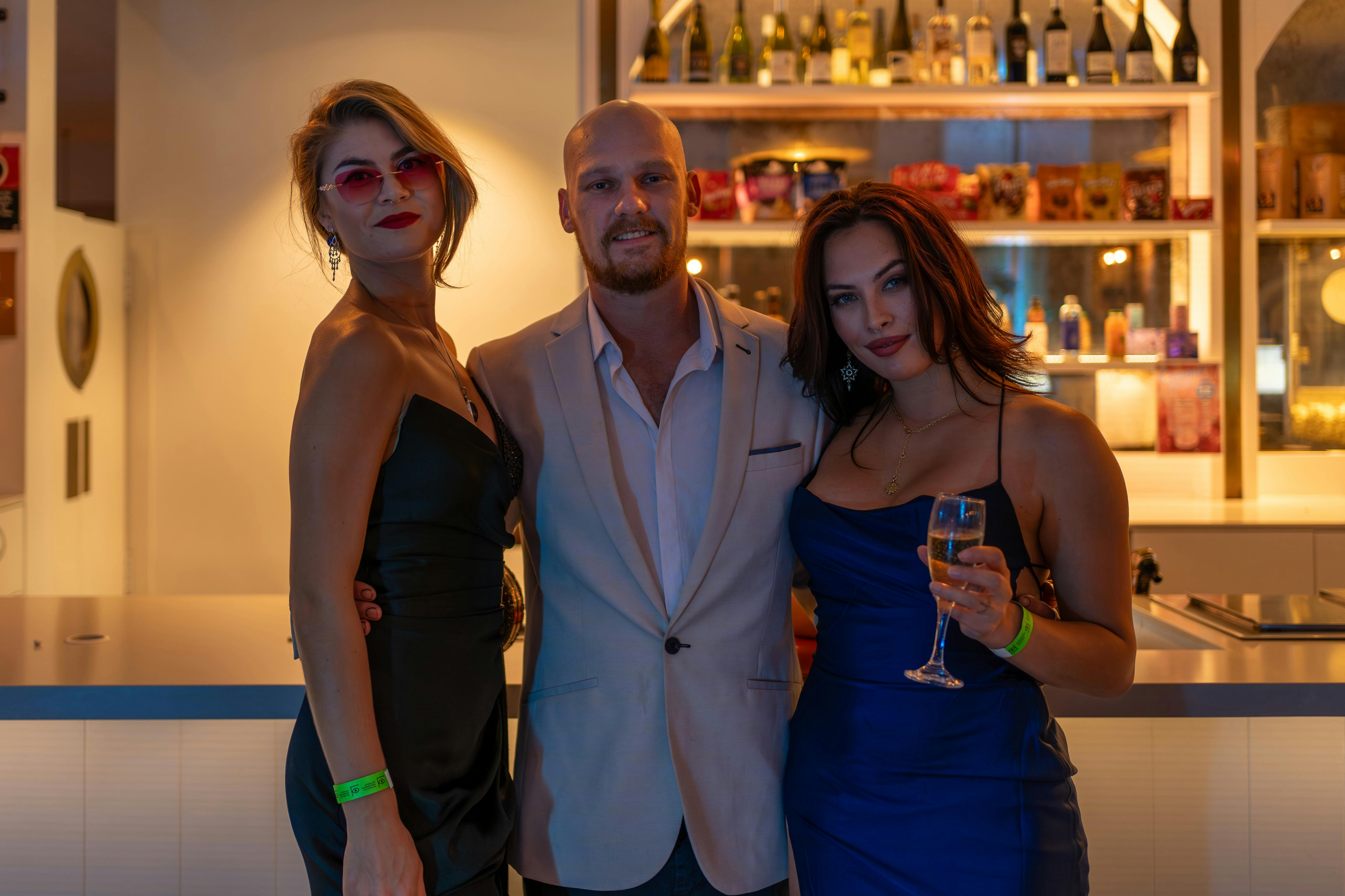 Opening Night Glamour