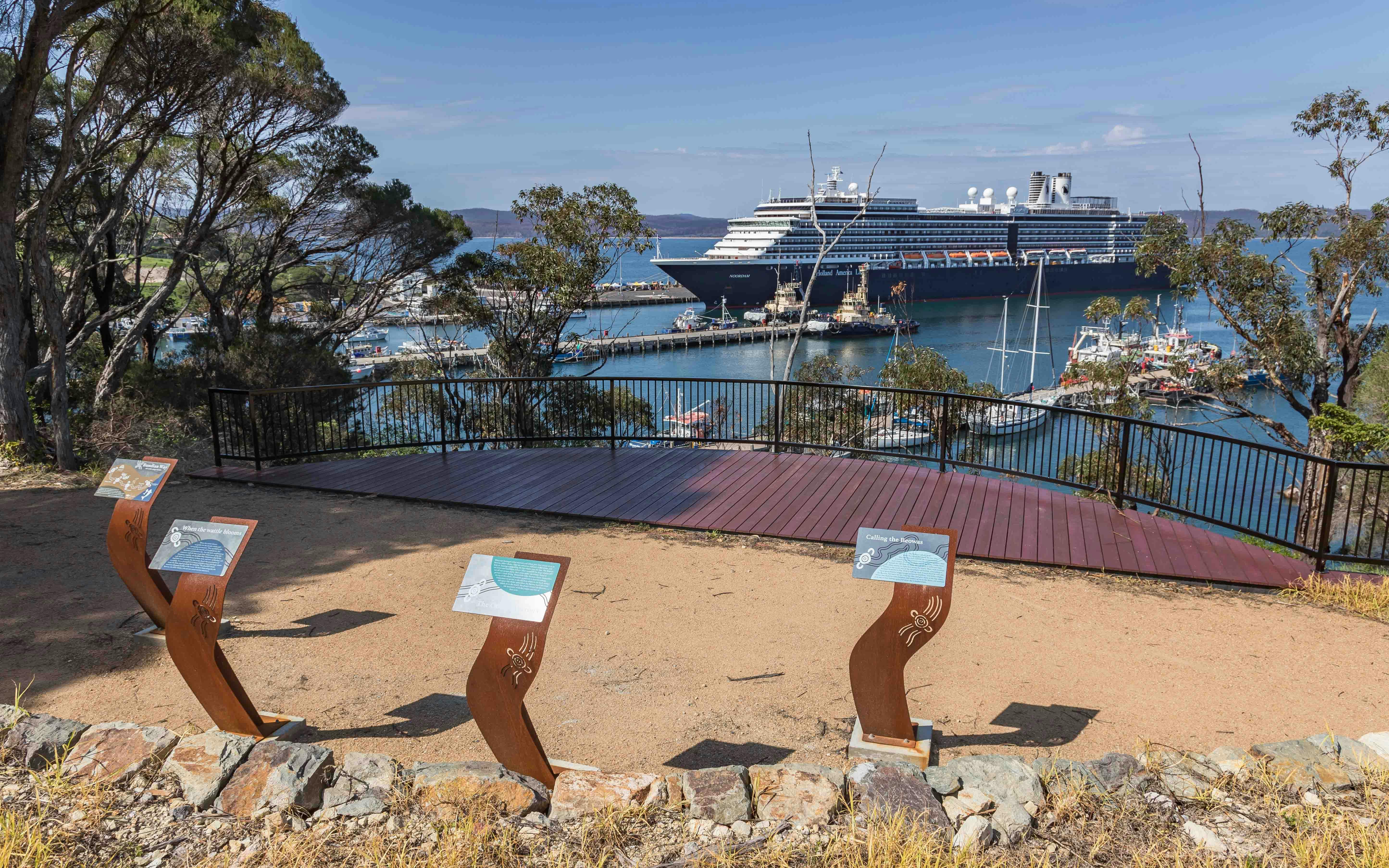 Bundian Way Whale Dreaming Trail