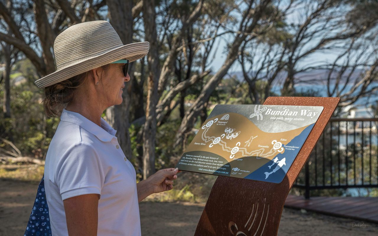 Bundian Way Whale Dreaming Trail