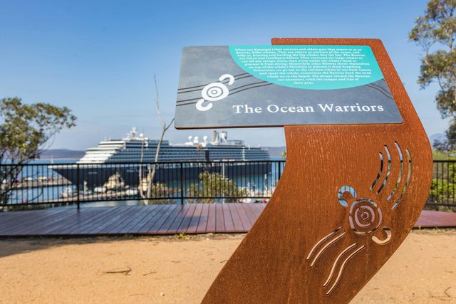 Bundian Way Whale Dreaming Trail