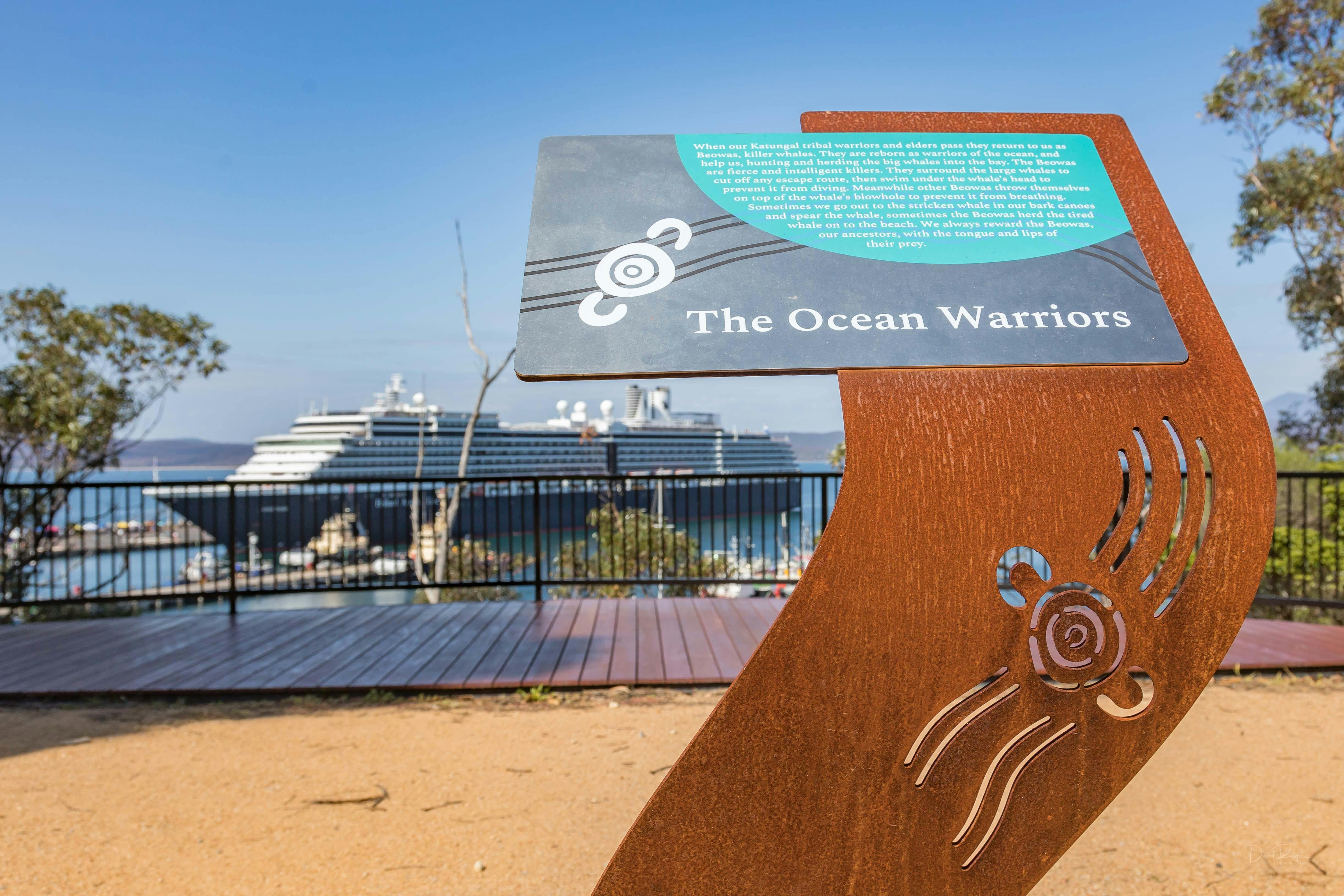 Bundian Way Whale Dreaming Trail