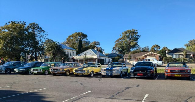 Campbelltown Cars and Coffee