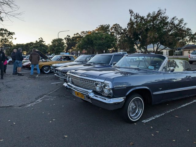 Campbelltown Cars and Coffee