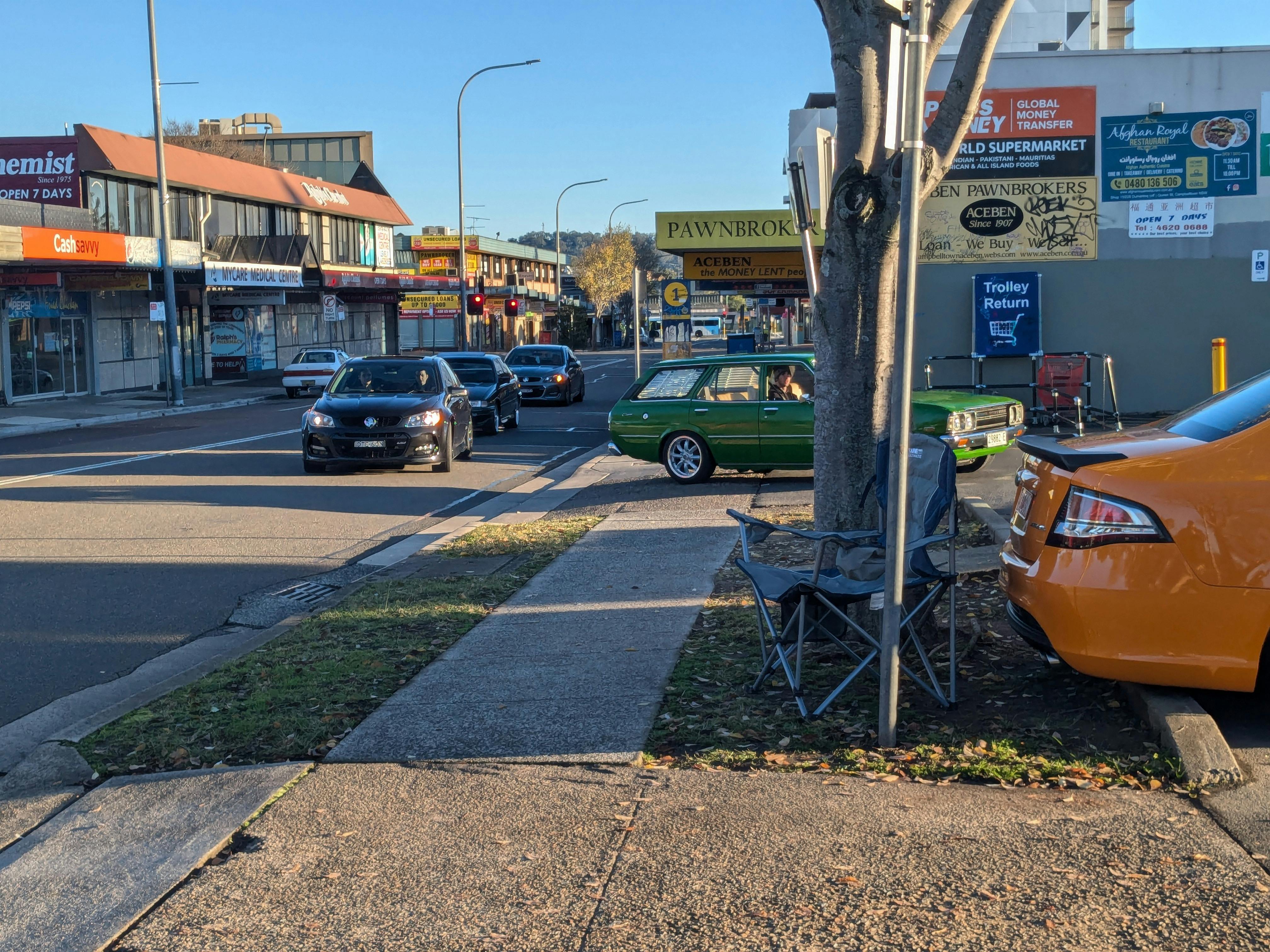 Campbelltown Cars and Coffee