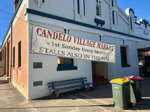 Candelo Market