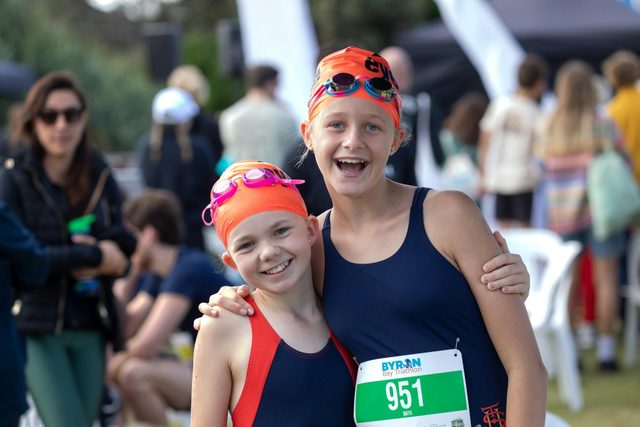 Byron Bay Triathlon Festival