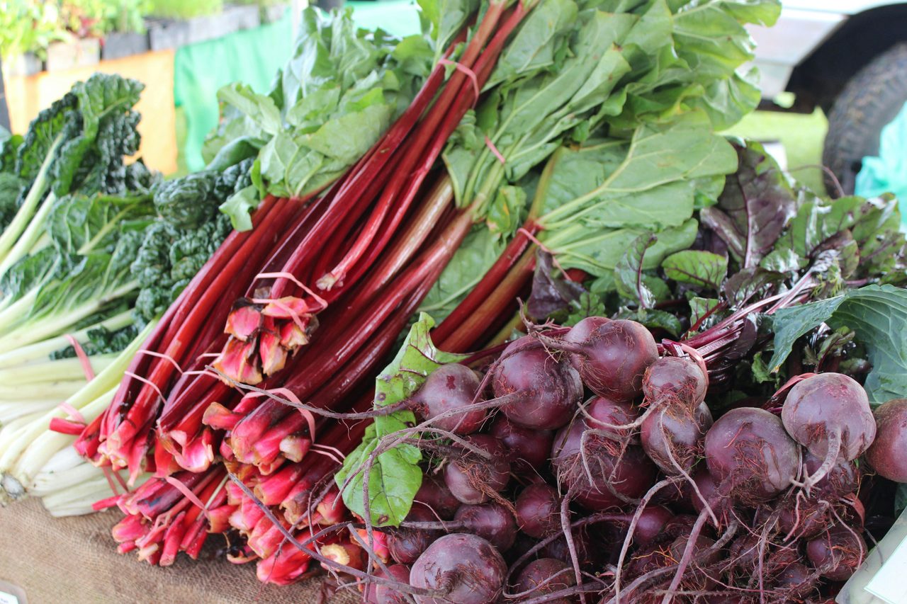 Camden Fresh Produce Market