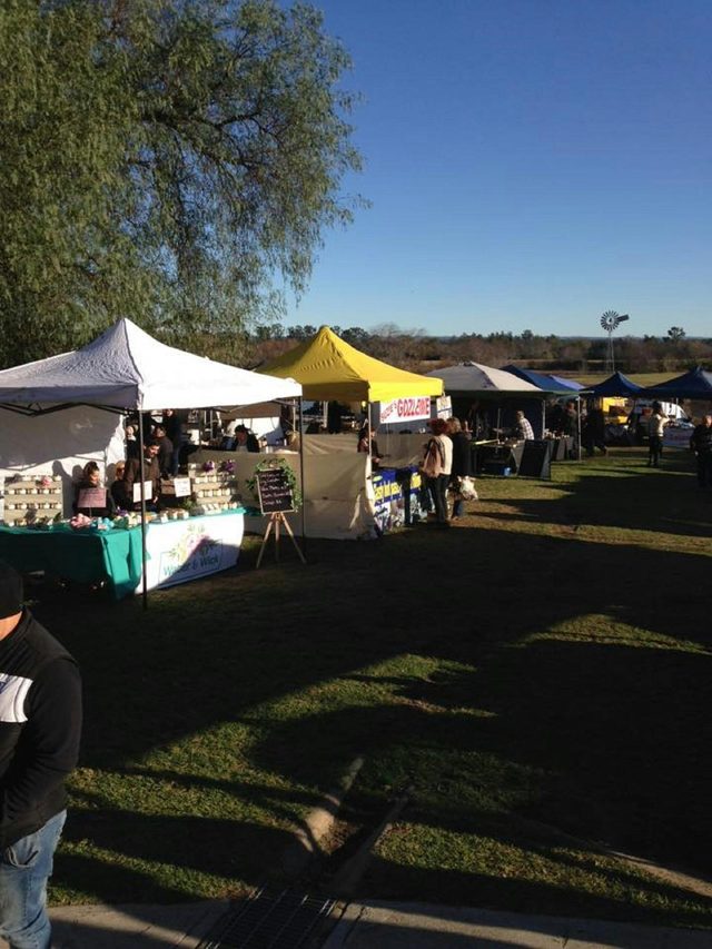 Camden Fresh Produce Market