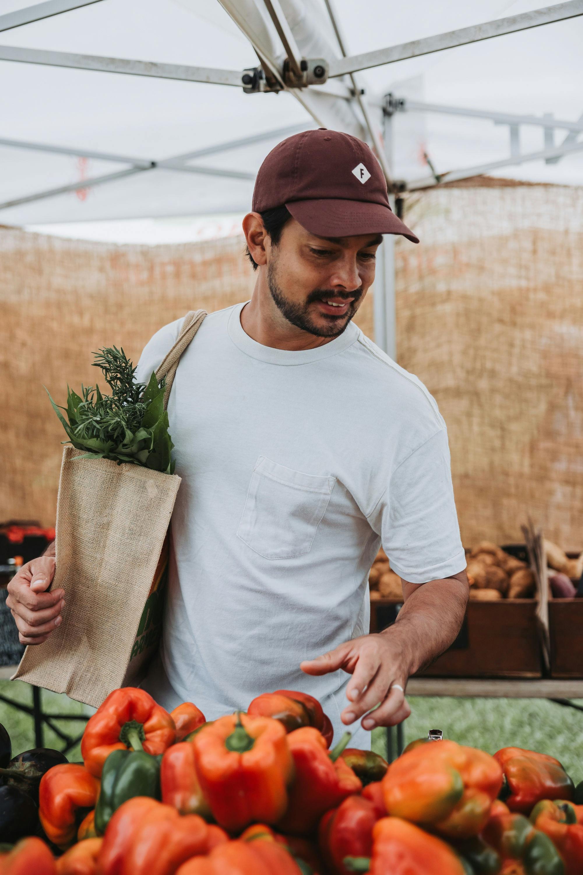 Louis Tikaram, Food Curator