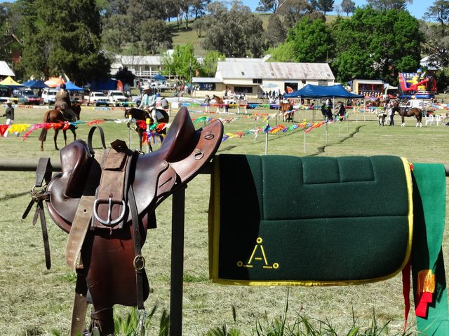 Carcoar Show