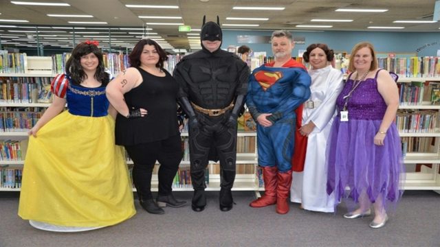 Comic Book Day