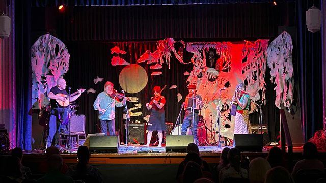 Bundanoon Folk Festival