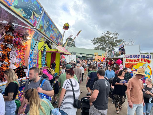 Central Coast Regional Show