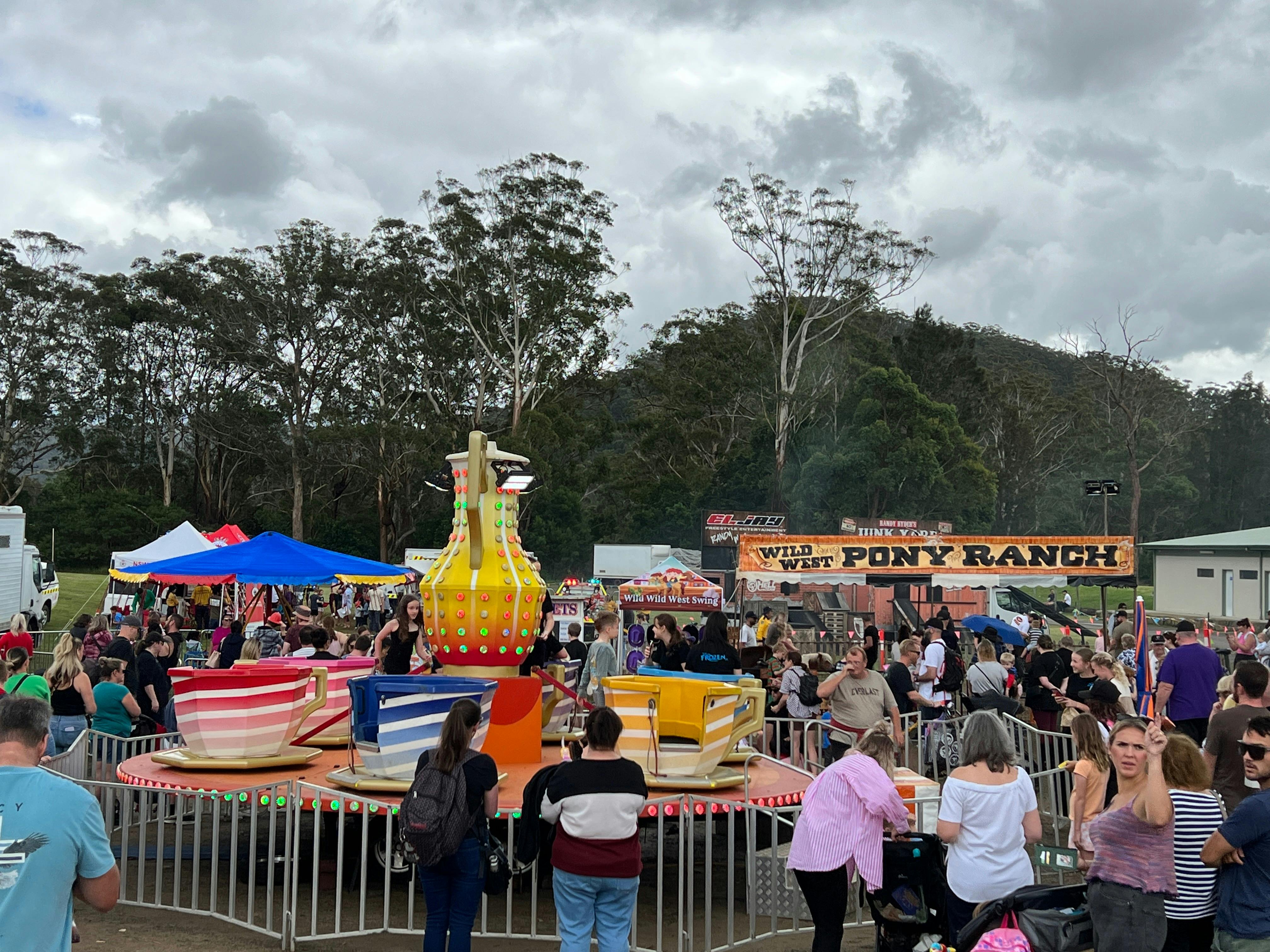 All the fun of the Fair