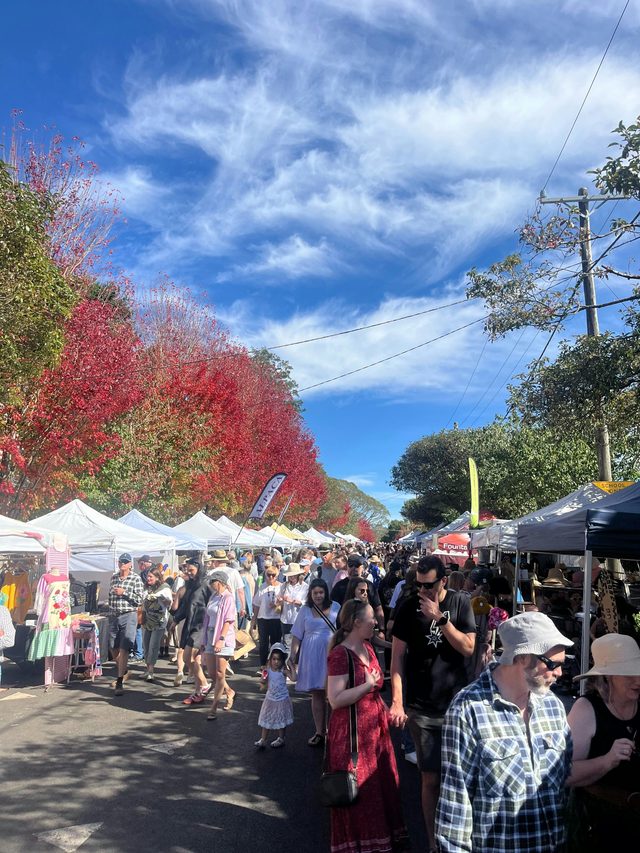 Burrawang Easter Market