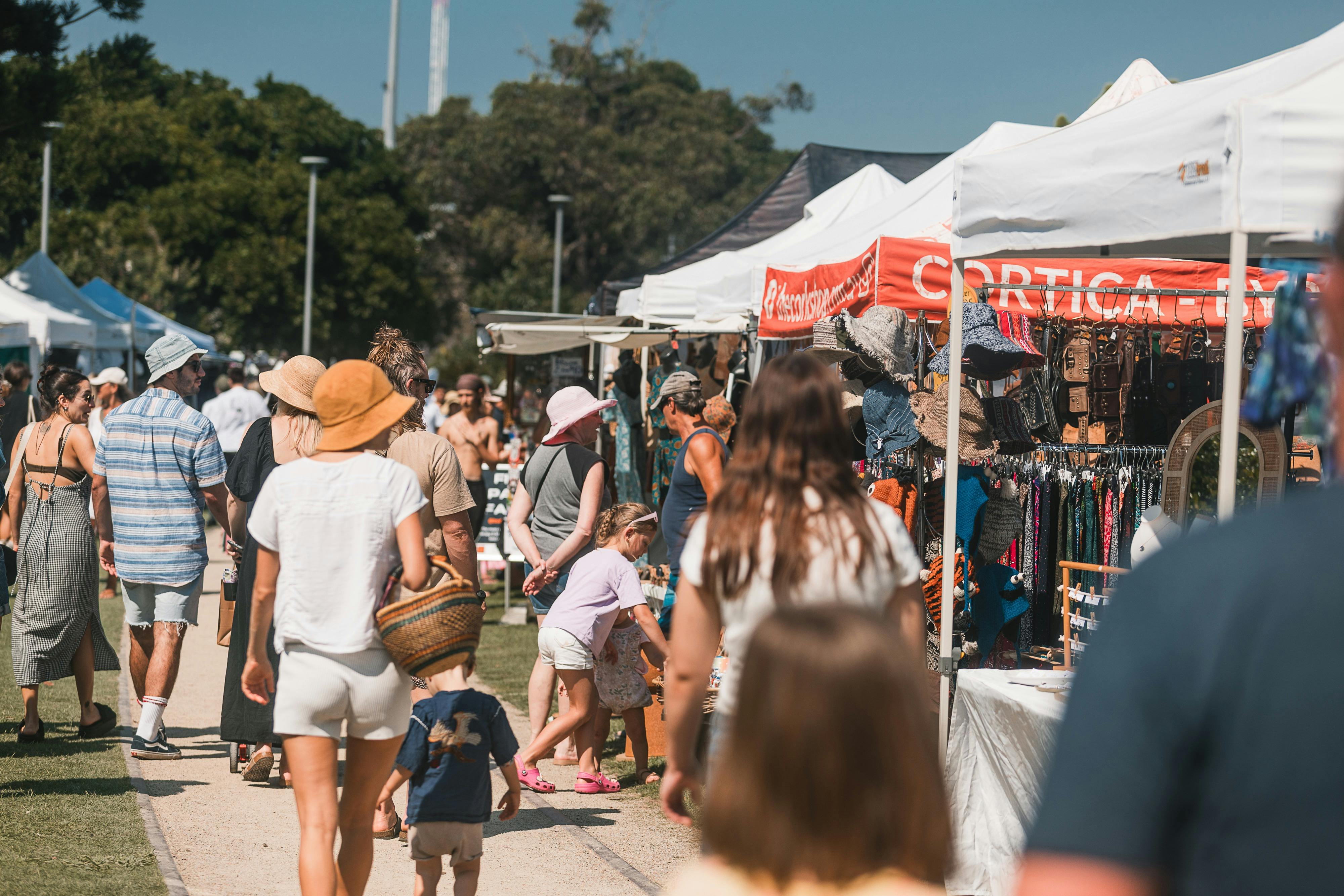 Byron Community Market