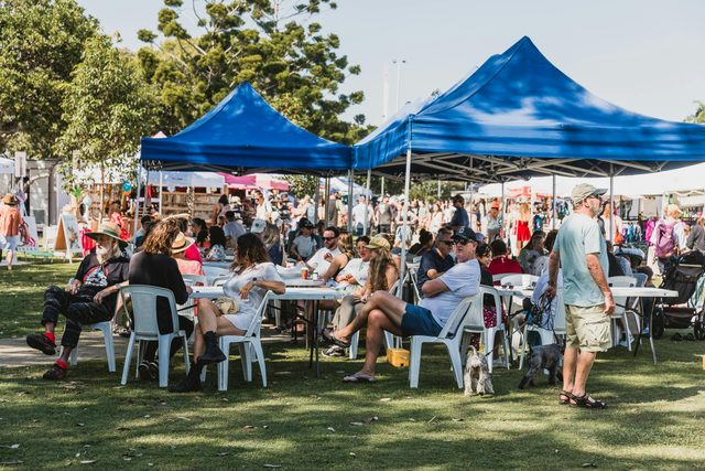 Byron Community Market