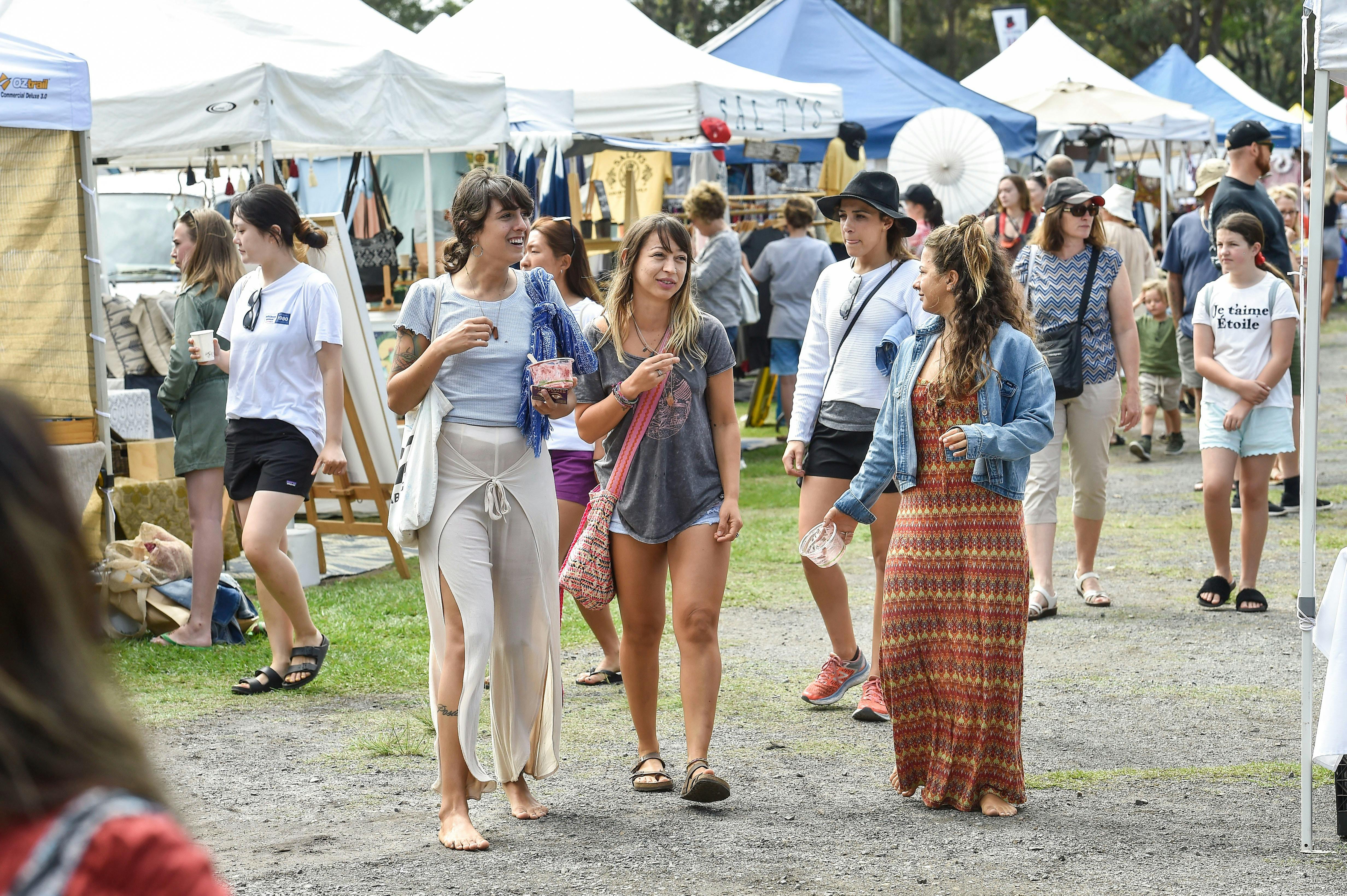 Byron Community Market