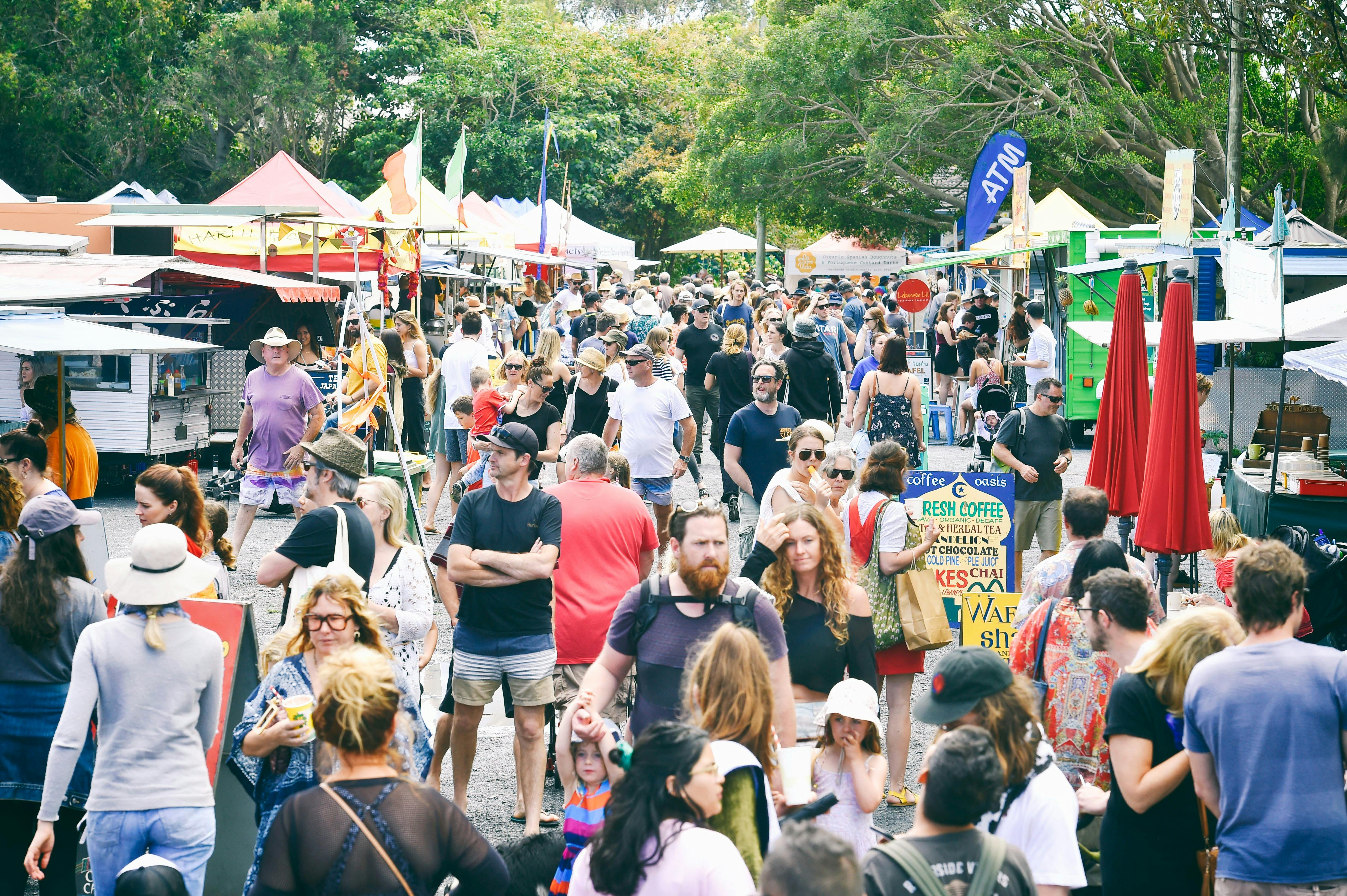 Byron Community Market