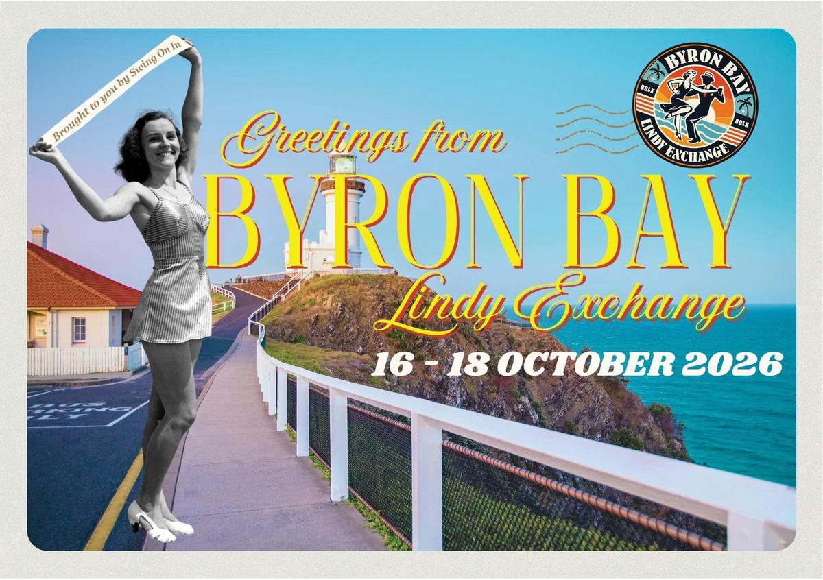 Byron Bay Lindy Exchange
