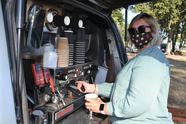 Casino Lions Farmers Markets