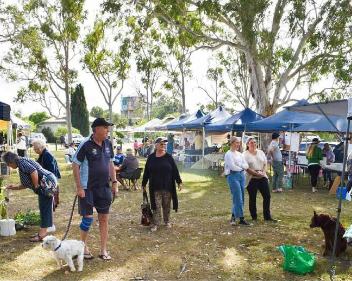 Casino Lions Farmers Markets
