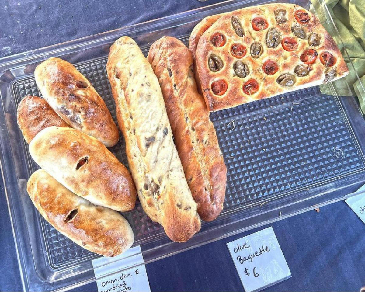 Casino Lions Farmers Markets