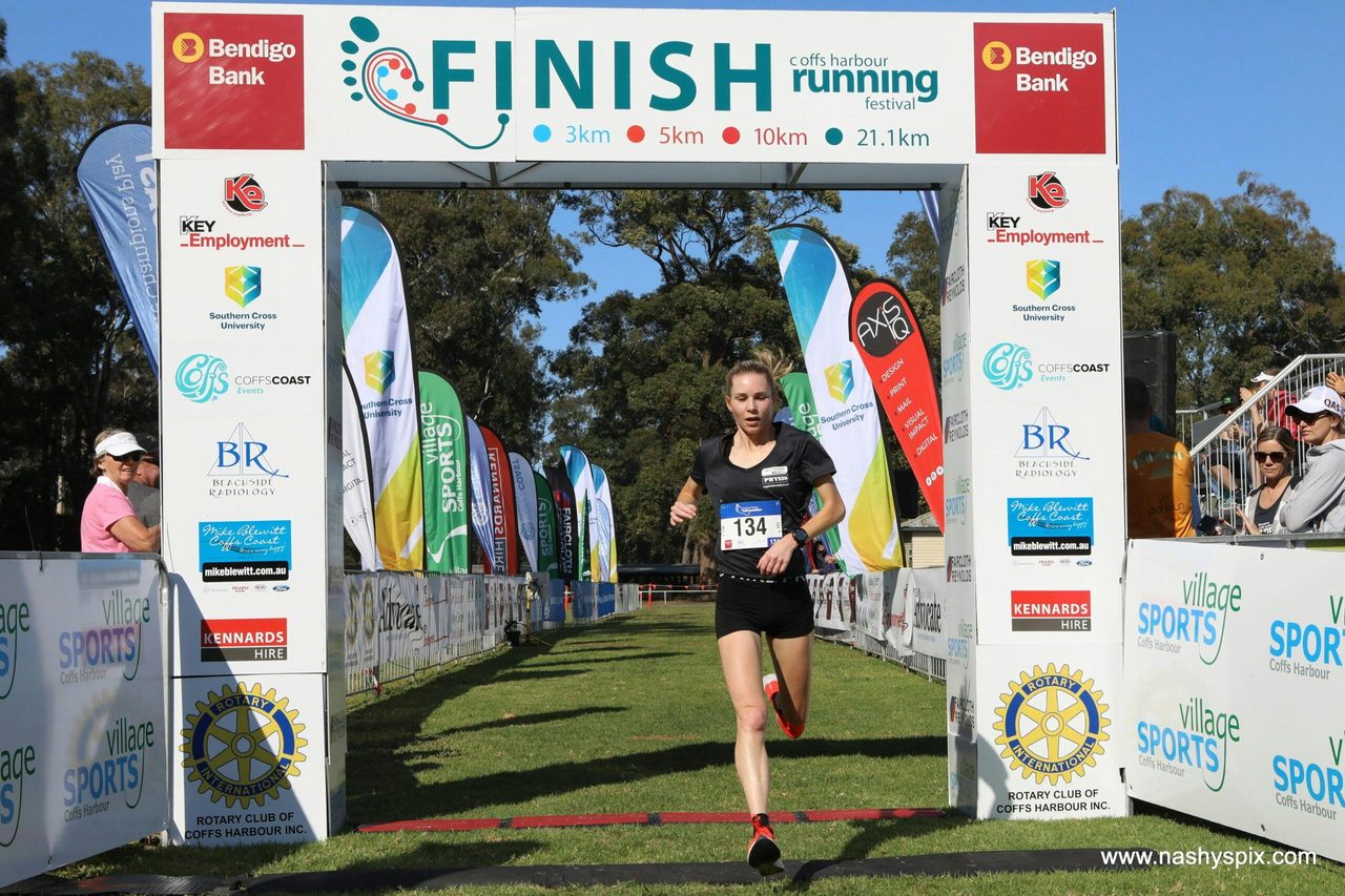 Bendigo Bank Coffs Harbour Running Festival