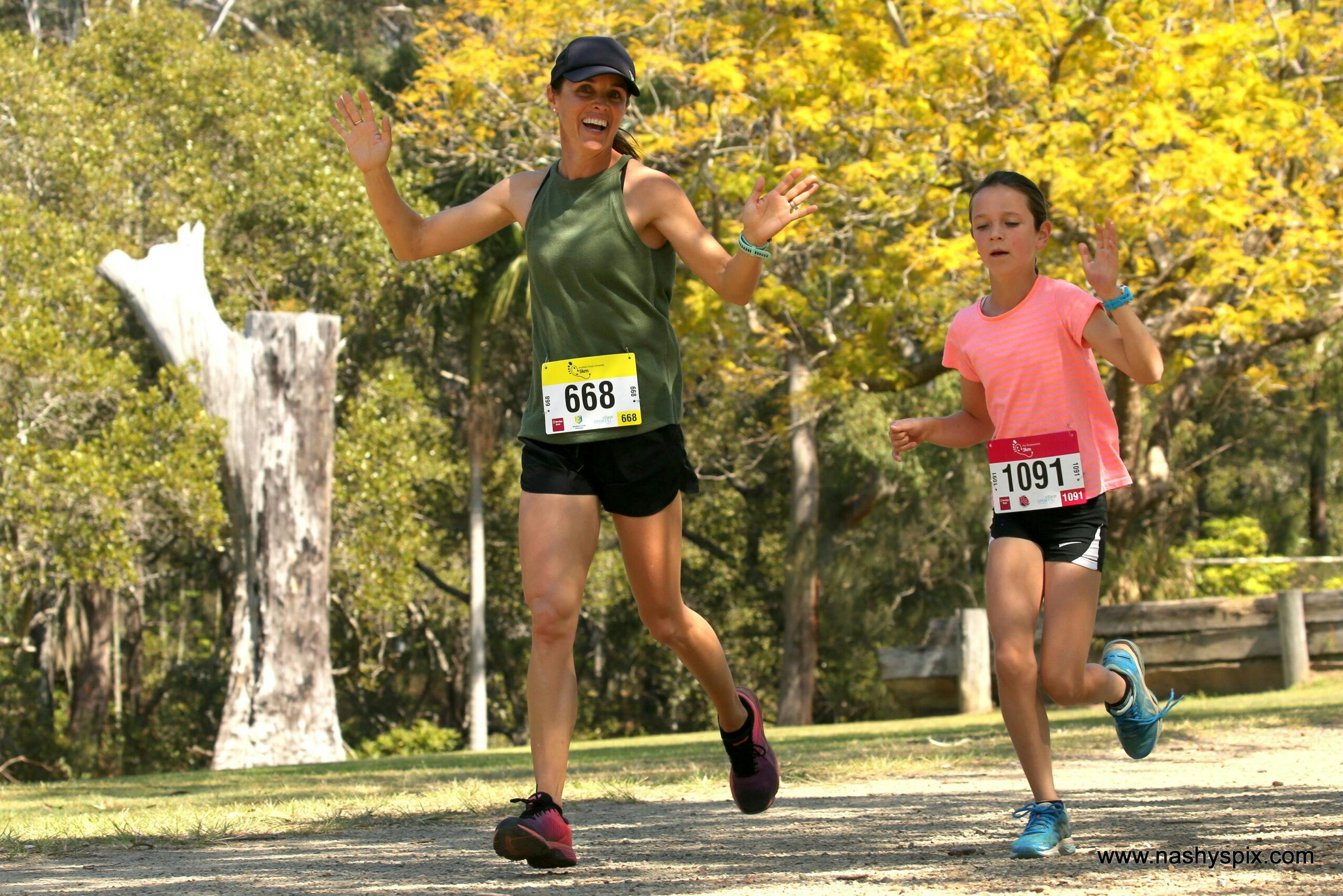Bendigo Bank Coffs Harbour Running Festival