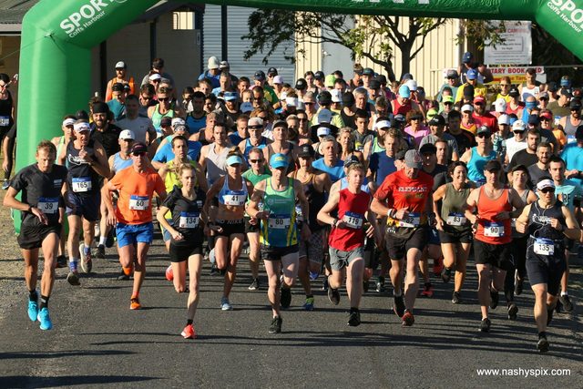 C.ex Group Coffs Harbour Running Festival