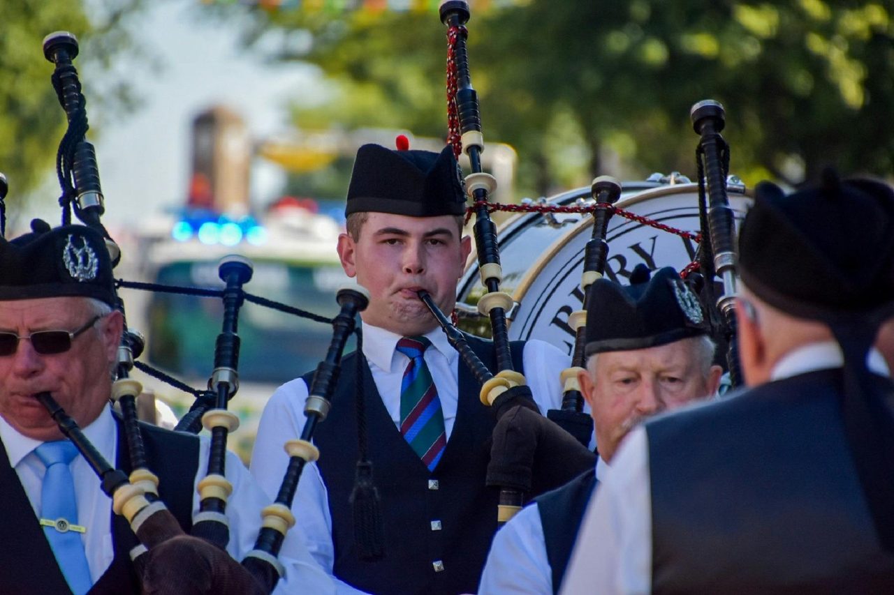 Pipe Band 2025