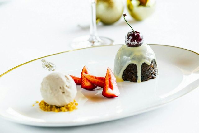 Christmas in July Lunch