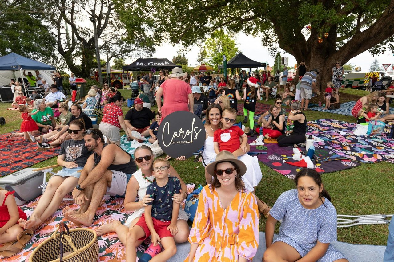 Carols on the Plateau