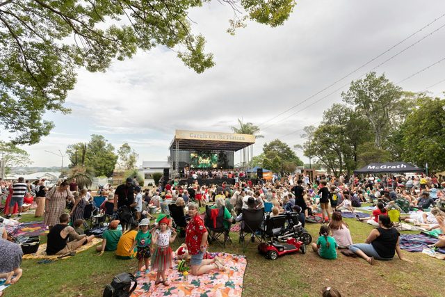 Carols on the Plateau