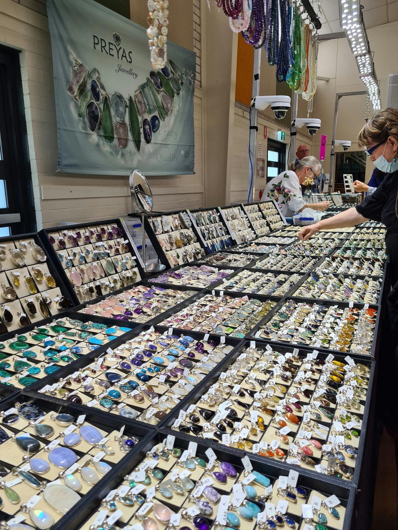 Carlingford Gem And Crystal Expo 🔮