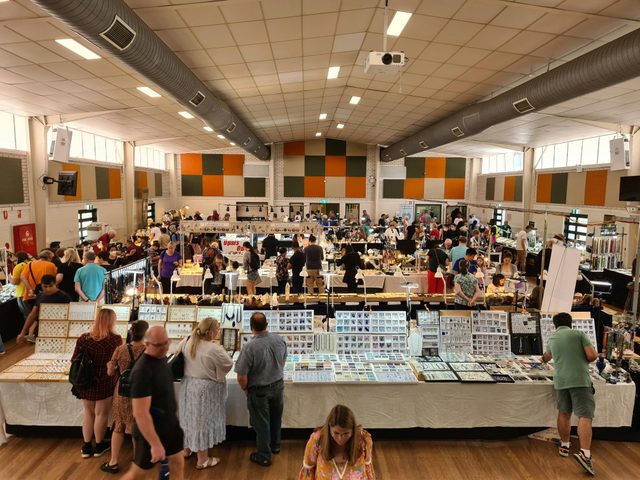 Carlingford Gem and Crystal Expo